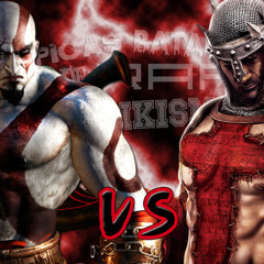 Kratos Vs Dante. Épicas Batallas De Rap Del Frikismo