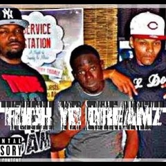 "FUCK YO DREAMZ" ft. j Y o , L. DOT & Octane at Kings City Studios