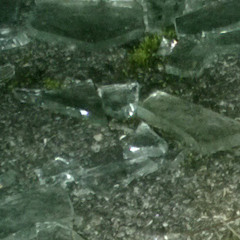 Bro - Broken Glass (feat. Michaela Ryall)