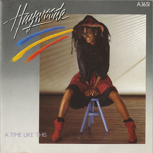 Haywoode - A Time Like This (Wonkar's Extension)