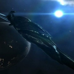 Clear Blue Sequence (PART I: "Atmosphere Breach")