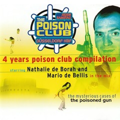 Nathalie de Borah Mix (The Poison Club Vol. 4)