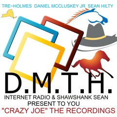 DMTH LIVE CRAZY JOE INTERVIEW IVE BEEN SHOT SEGMENT