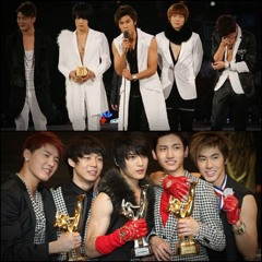 MAXIMUM - TVXQ(5 members voices)
