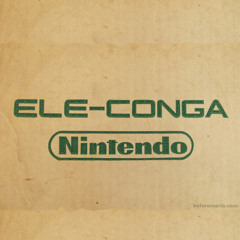 Nintendo Eleconga sounds