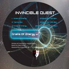 GTA0027 : Invincible Quest - Techno Bud (Original Mix)