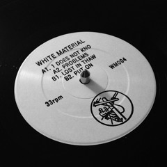 WM004 - White Material - Promotional Clip