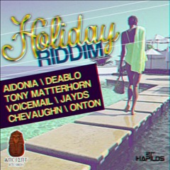 ♫ Aidonia Sweat Up Yuh Body Raw Holiday Riddim November 2012