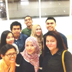 Karaoke Mobil With Tyan, Afdhi, Susi, Medya, Habibie, Safira at Mobil nya afdhi