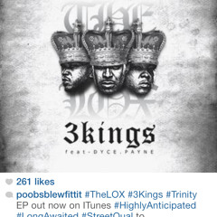 The Lox - Three Kings