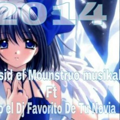 Mix Cumbias Del Futuro Dj Yesid El Mousntruo Musikal Ft Dj Tato El Dj Favorito De Tu Novia 2014