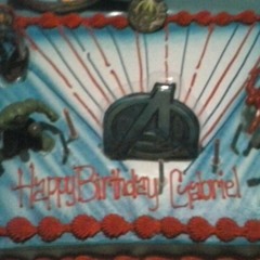Singin 4 my nephew on his bday. A song by Fawn Wood