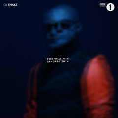 Dj Snake - Essential Mix (BBC Radio 1 / Jan 2014)