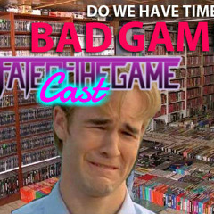 Our Favorite Bad Games
