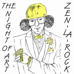 ZEN-LA-ROCK - MIDNIGHT DELIVERY feat. PUNPEE & BTB(7℃WORKSの"オープンカーでふかして"MIX)