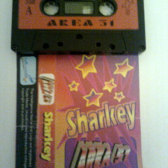 Dj Sharkey AREA 51 Side B