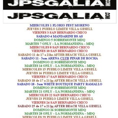 JPSgalia - Summer 2014