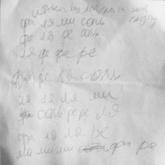 Instrumental from leaflet.. by Beethoven