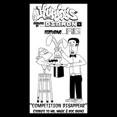 "Competition Disappear" - Kurious