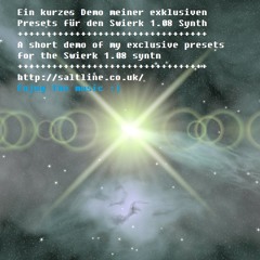 Kraftraum - Swierk 1.08 Preset Demo by Kraftraum