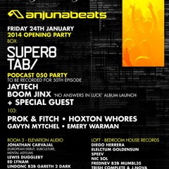 3. LindonC B2B Gareth 2 Dark Live @ Elevation Audio vs. The Gallery, Ministry Of Sound. 24.01.14