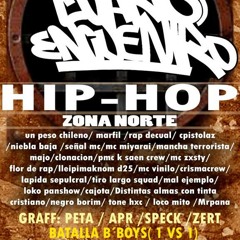 PROMOCIONAL CUARTO ENCUENTRO 15 de marzo 2014 / BROKAMC/PMCENSEY / LOKO PANSHOW/CAJOTA/ANGELO