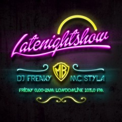 MB LateNightShow Jungle Special - Dj Freaky&Mc Styla LondonLive 103,0FM 01.02.14