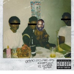 WHATEVER I YAWK (FUCK WHO YOU KNOW) (KENDRICK LAMAR X DEATH GRIPS)