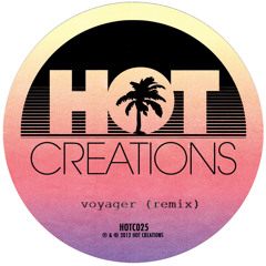 BENEDICTION - hot natured feat ali love - Voyager( remix  )