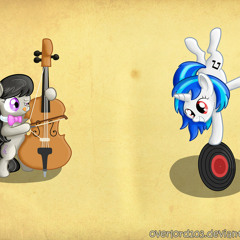 I Am Octavia (Filly Version)