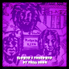 Denzel Curry - Threatz Feat. Yung Simmie & Robb Bank$ [Slowed & Throwed by Trill Shox]