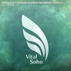 Emanuele Congeddu & Hiroki Nagamine - Namida /cut from AHMED ROMEL - Orchestrance 055 [VITAL SOHO]
