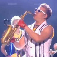 Can we bring back epic sax guy