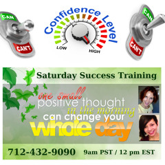 Confidence Vs Limiting Beliefs - Saturday Success Training With Jane Orlov & Kimra Luna
