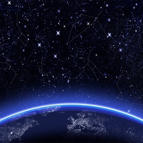Beyond horizon