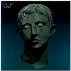 Electric guest "Troubleman" reprise acapela