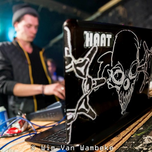 MD.EMMA - HAAT (misantropie) Liveset Preview