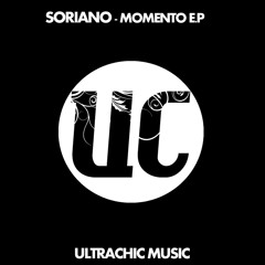 Soriano Feat Valii  - Momento  (Original Mix) [ ULTRACHIC MUSIC ] Release Date Beatport - 27/01/2014
