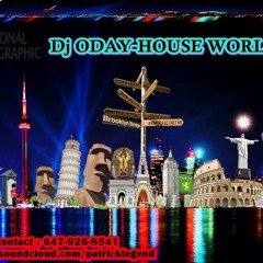 DEEP+TECH X PRO & SOUL=HOUSE