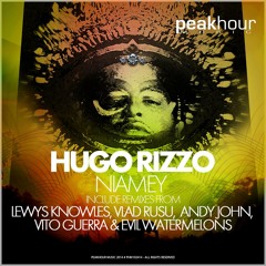 Hugo Rizzo - Niamey (Cayden Remix)