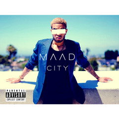 Rylic Zander - MAAD City Freestyle