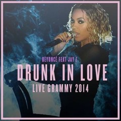 Beyoncé - Drunk in Love (New Version Grammy 2014)
