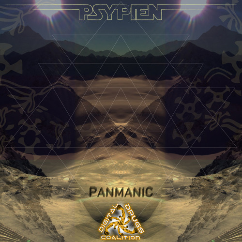 Omnivore - Panmanic EP - OUT NOW (Digital Drugs/ Geomagnetic Records)