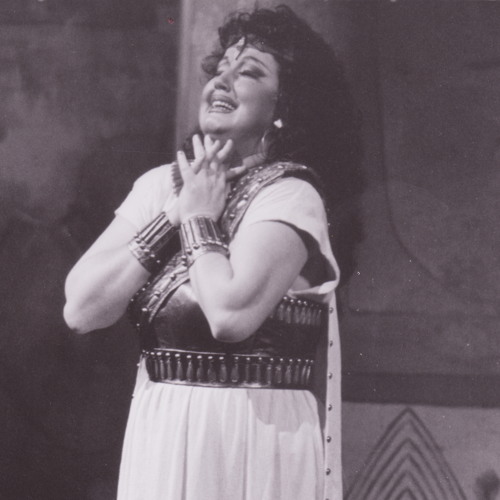 Stream Nina Rautio - Verdi - Aida - 3 Act - Qui Radames Verra, O Patria ...