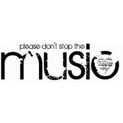 Please Don't Stop The Music - Cover