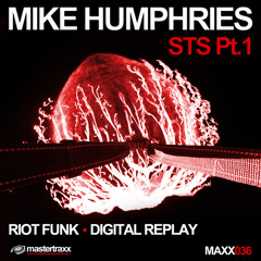 Maxx036 - Mike Humphries - StS/Pt1