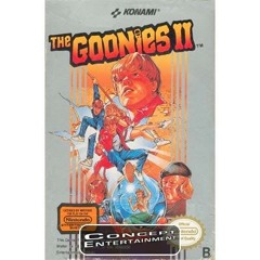 The Goonies 'R' Good Enough [8-bit cover]