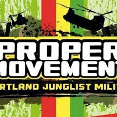 The Bruxist Live @ Proper Movement Jan 14' Raggacore