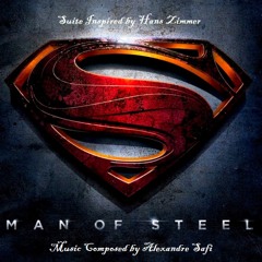 Man Of Steel (Suite) [Prevision Score] Inspired By Hans Zimmer