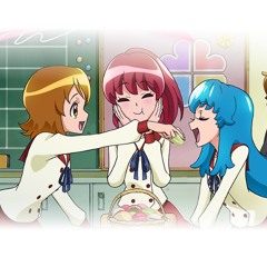 Happiness Charge Precure WOW!